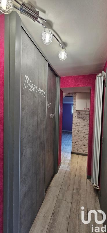 Maison de ville - 136 m² - 6 pièces