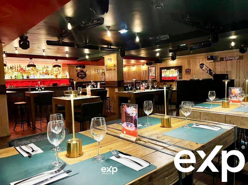 Fonds de commerce - Hôtellerie / Restauration - 216 m²