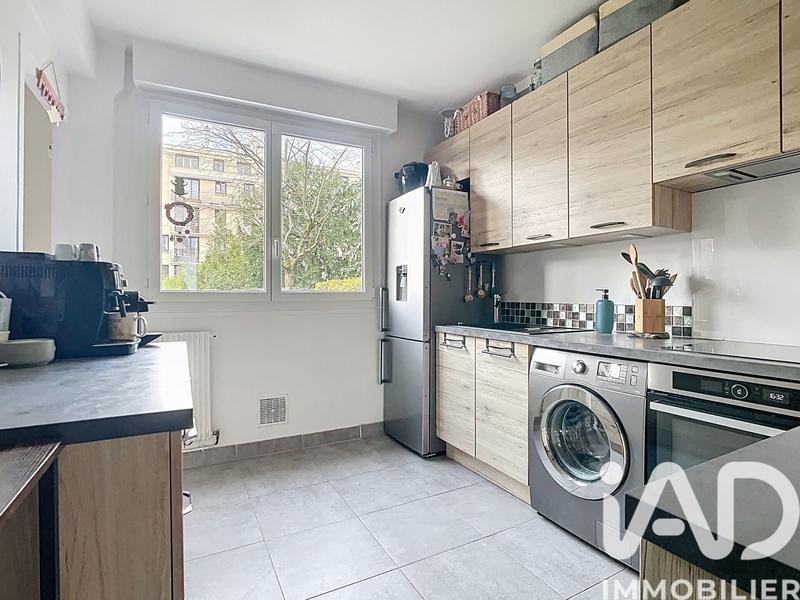 Appartement - 62 m² - 3 pièces