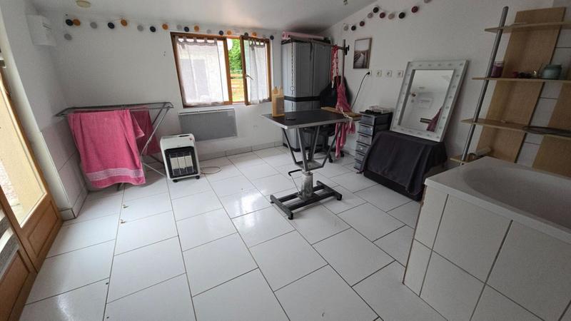 Maison - 125 m² - 6 pièces