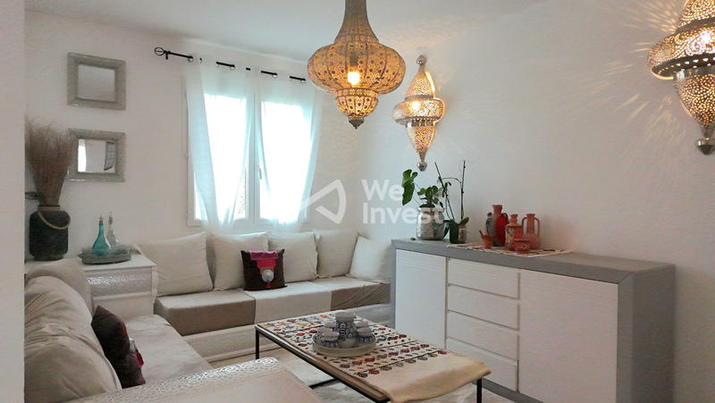 Maison - 140 m² - 6 pièces