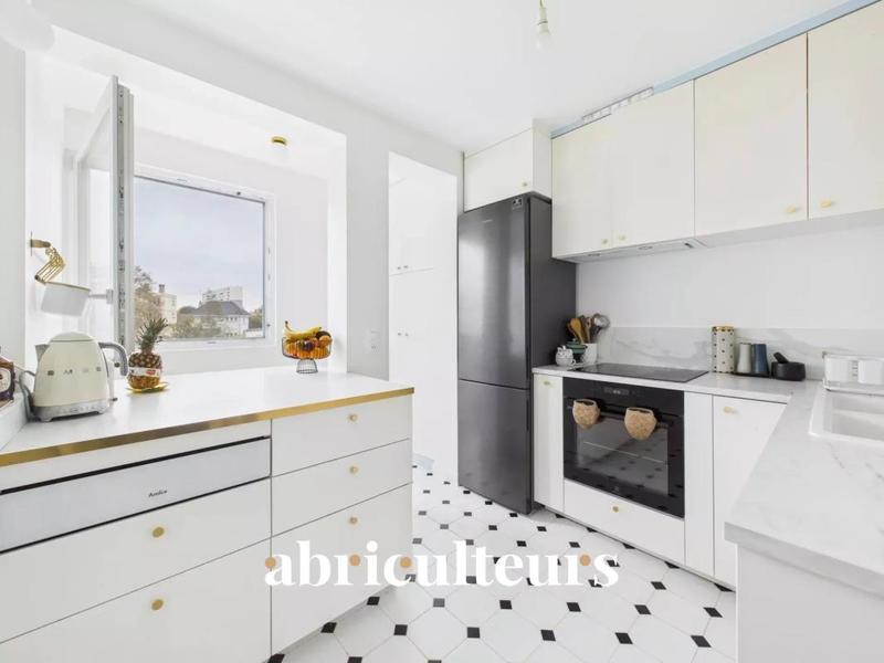 Appartement - 78 m² - 4 pièces