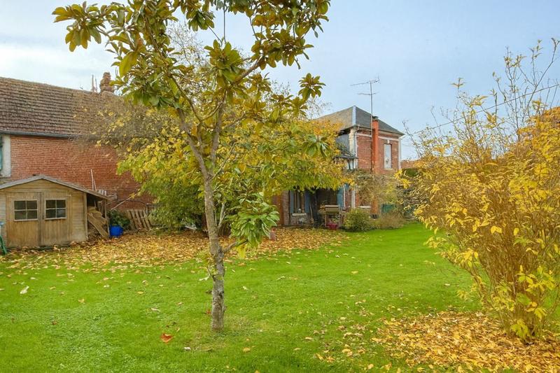 Maison - 200 m² - 8 pièces