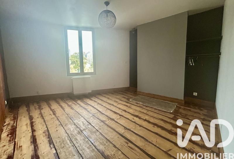 Maison - 103 m² - 6 pièces