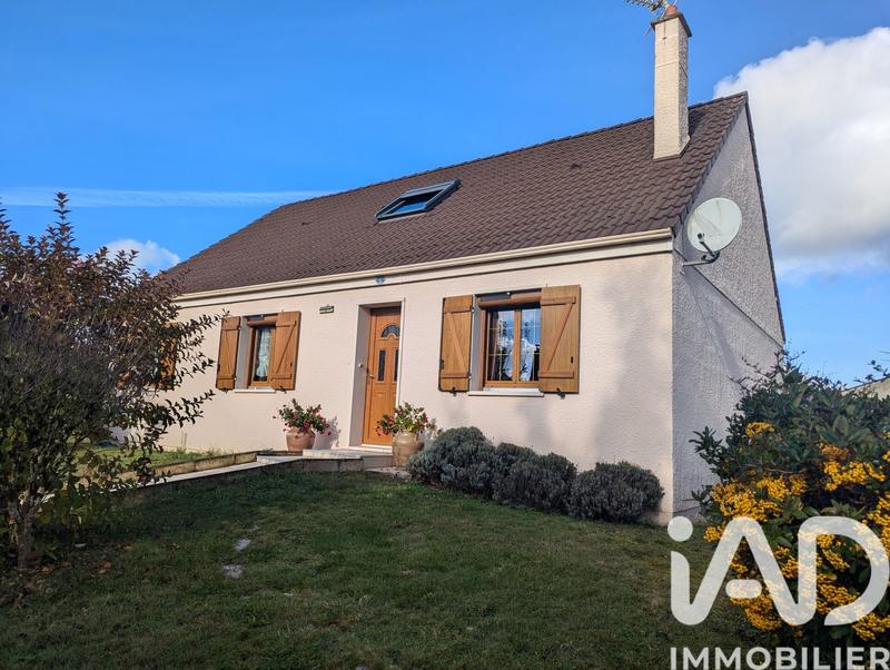 Maison - 119 m² - 6 pièces