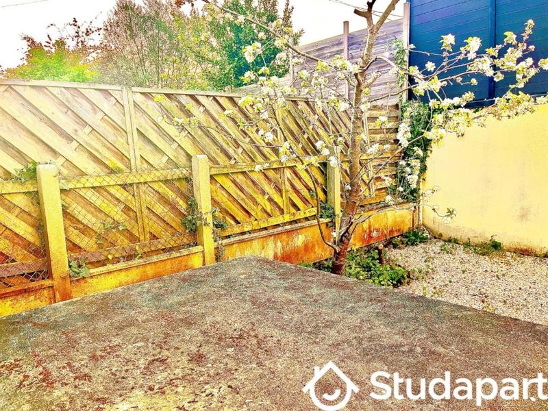 Chambre - 12 m² - 1 pièce