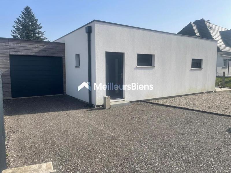 Maison - 137 m² - 5 pièces