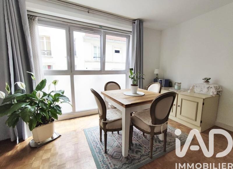 Appartement - 63 m² - 3 pièces