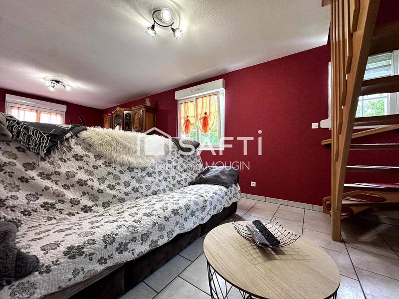 Maison - 135 m² - 8 pièces