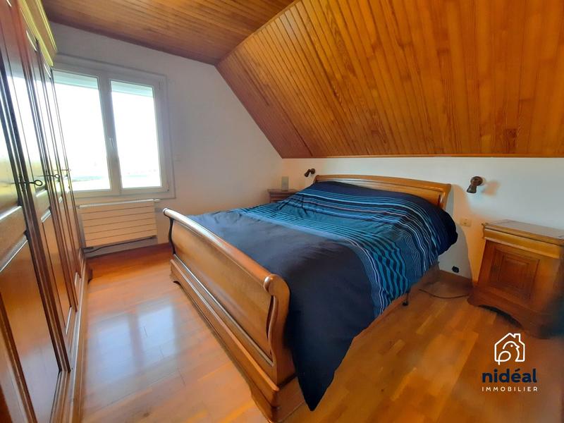 Maison - 156 m² - 7 pièces