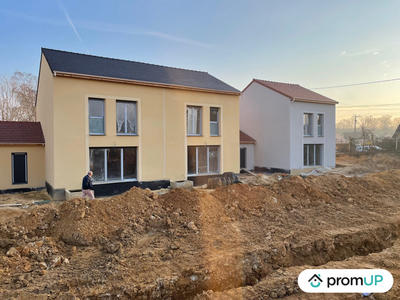 Maison - 108 m² - 4 pièces