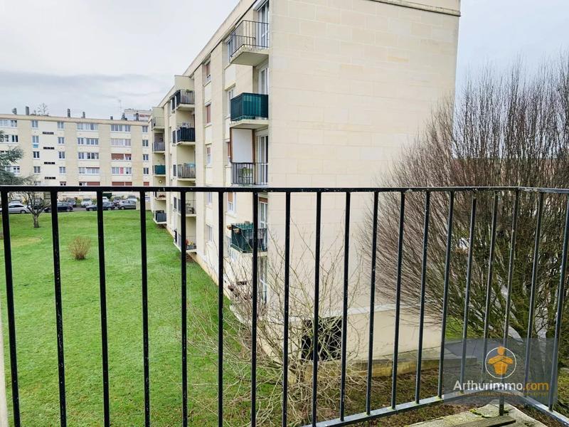 Appartement - 73 m² - 4 pièces