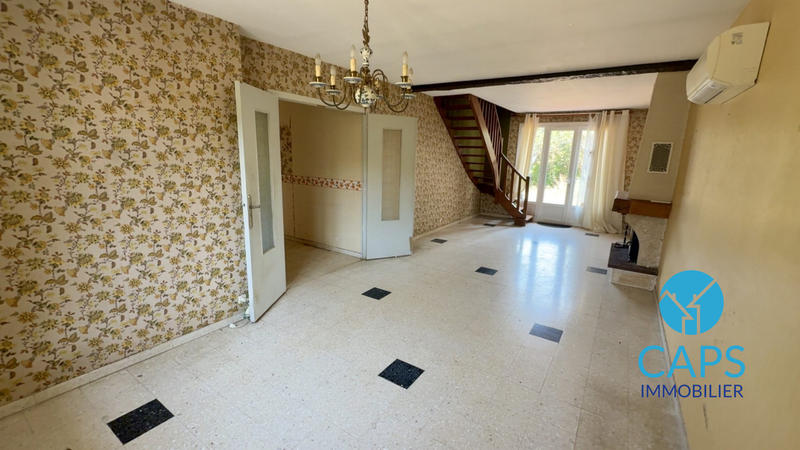 Villa - 122 m² - 5 pièces