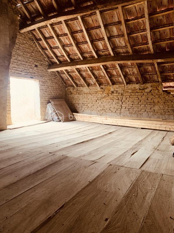 Fermette - 55 m² - 3 pièces