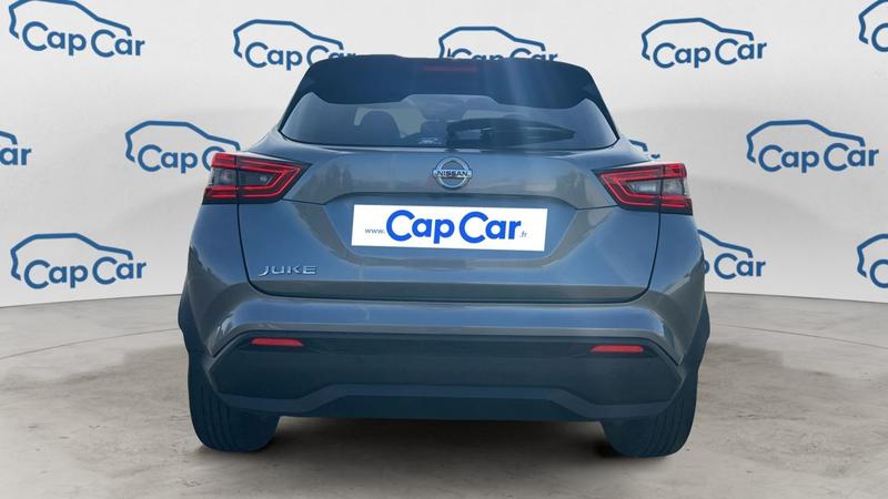 Nissan Juke 1.0 Dig-T 117 Dct7 Acenta