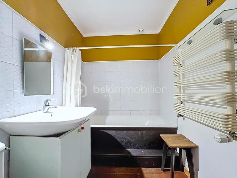 Maison - 118 m² - 5 pièces