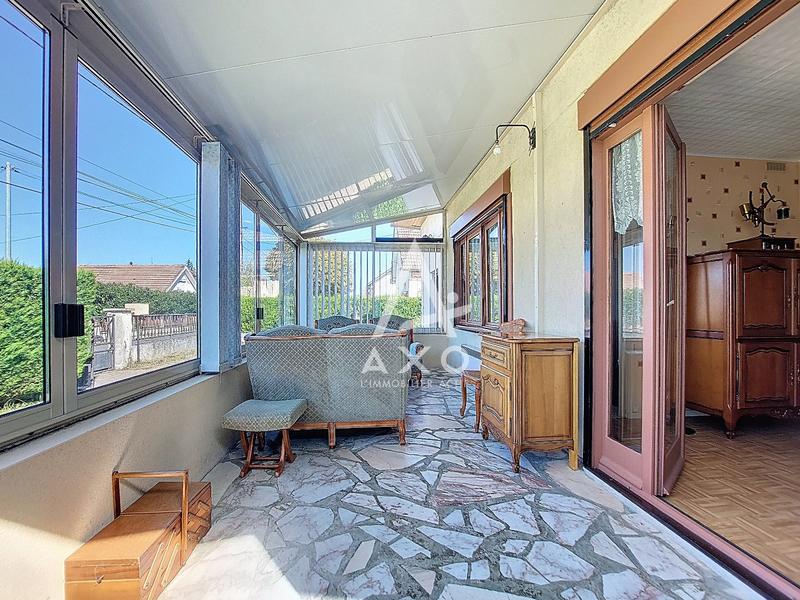 Maison - 69 m² - 4 pièces