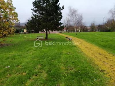 Terrain de loisirs - 1 258 m²