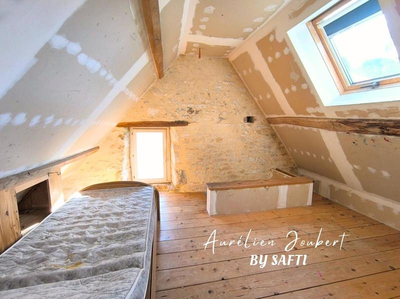 Maison - 101 m² - 3 pièces