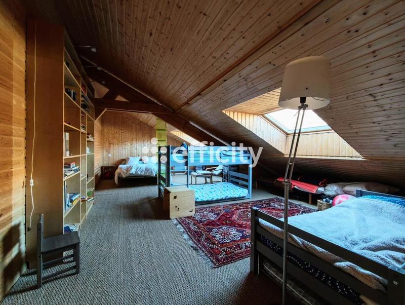 Maison d'architecte - 178 m² - 7 pièces