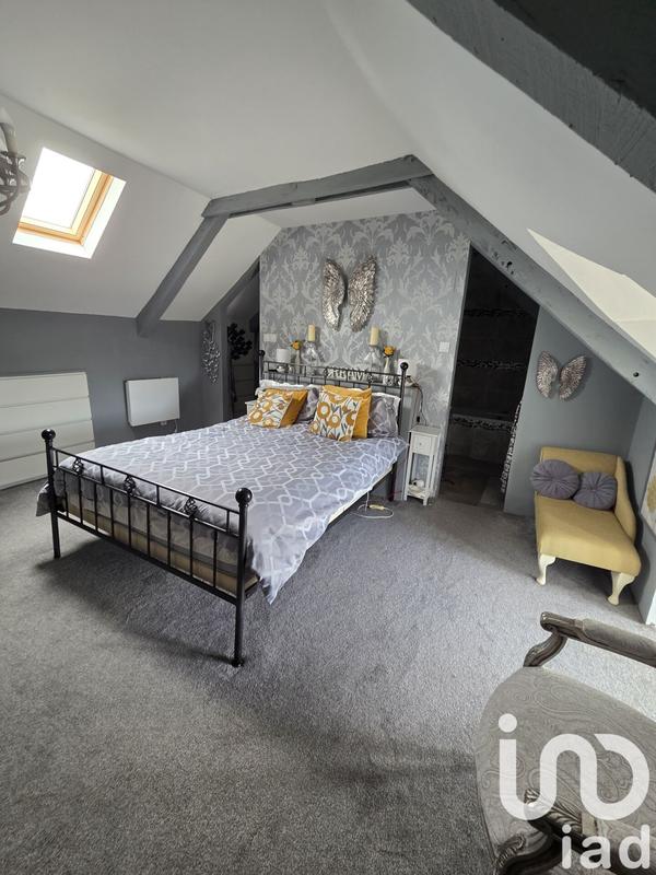 Maison - 108 m² - 4 pièces