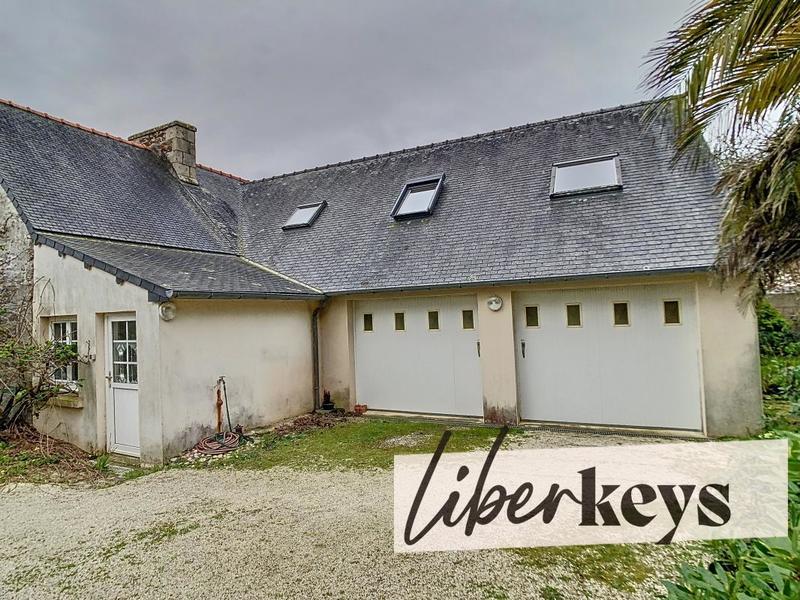 Maison - 126 m² - 7 pièces