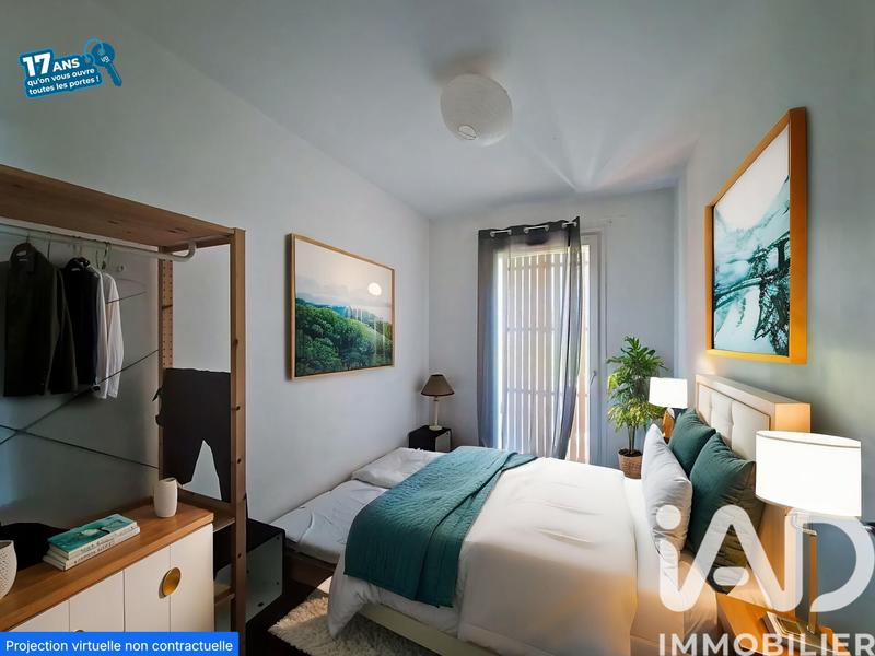 Appartement - 82 m² - 4 pièces