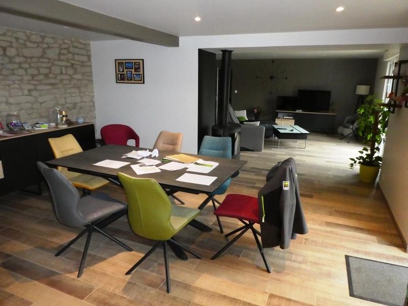 Maison de campagne - 90 m² - 2 pièces