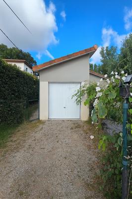 Maison - 83 m² - 4 pièces