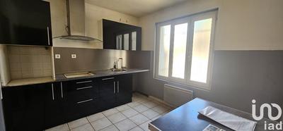 Maison - 73 m² - 4 pièces