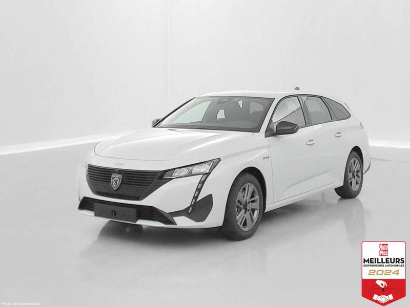 Peugeot 308 Sw III 1.2 Hybrid 145 e-Dcs6 Style