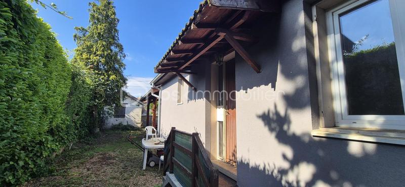 Maison de ville - 72 m² - 3 pièces