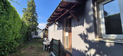 Maison de ville - 72 m² - 3 pièces