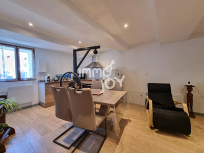 Maison - 54 m² - 3 pièces