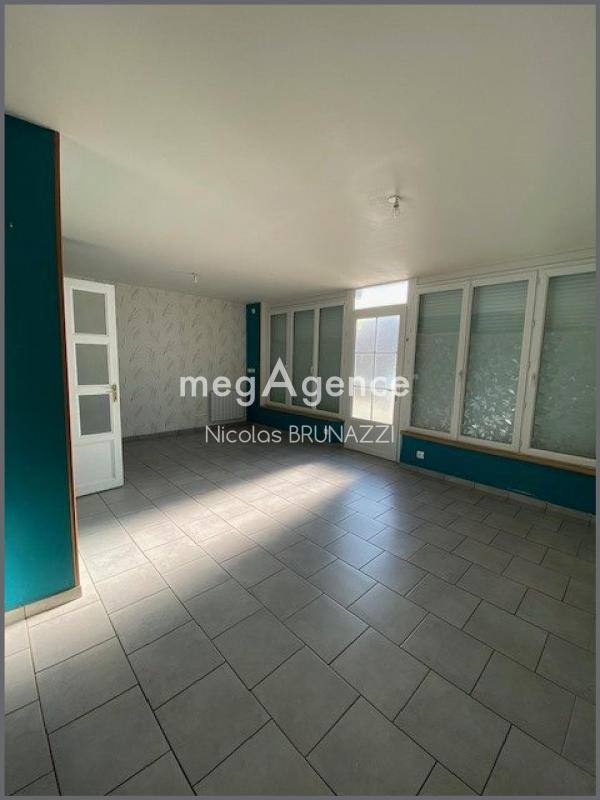 Maison de ville - 112 m² - 6 pièces