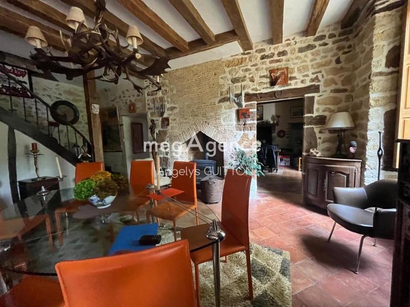 Maison de campagne - 190 m² - 6 pièces