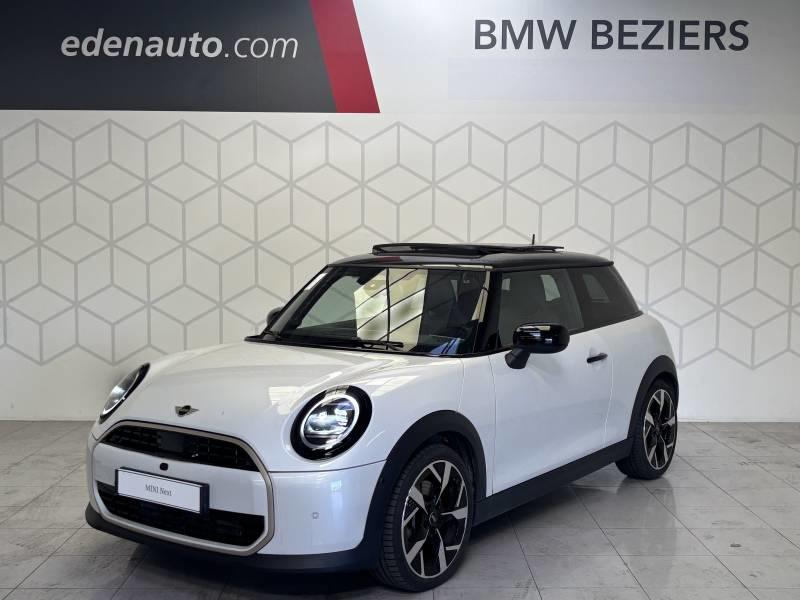 Mini Cooper 156 ch Dkg7 c Favoured