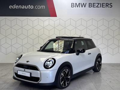 Mini Cooper 156 ch Dkg7 c Favoured
