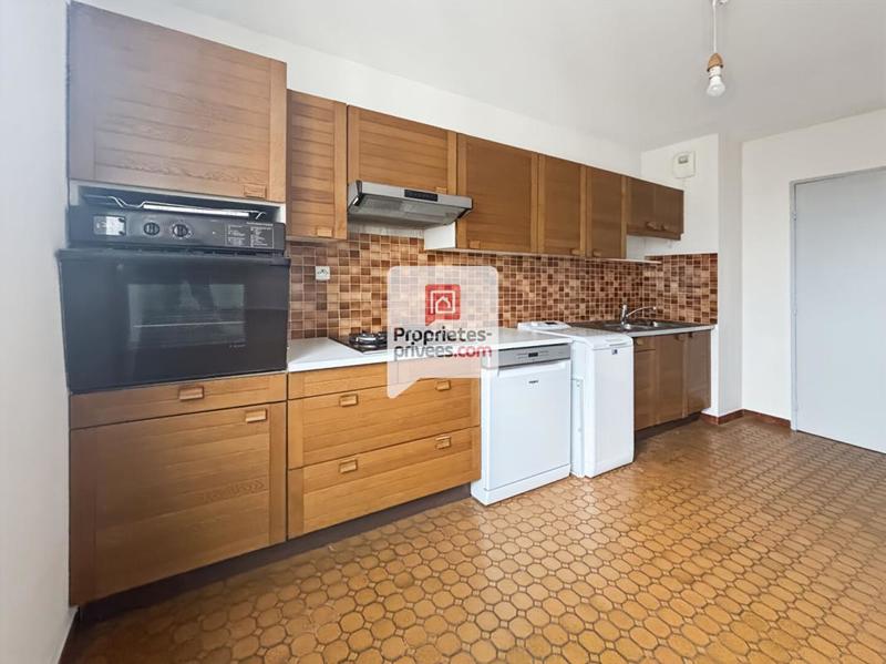 Appartement - 87 m² - 3 pièces