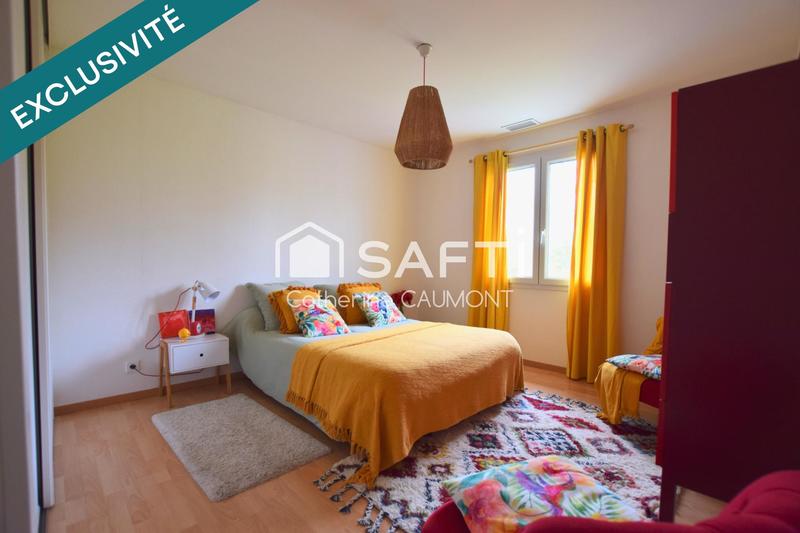 Maison - 135 m² - 5 pièces