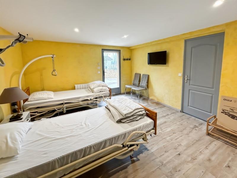 Maison - 116 m² - 5 pièces