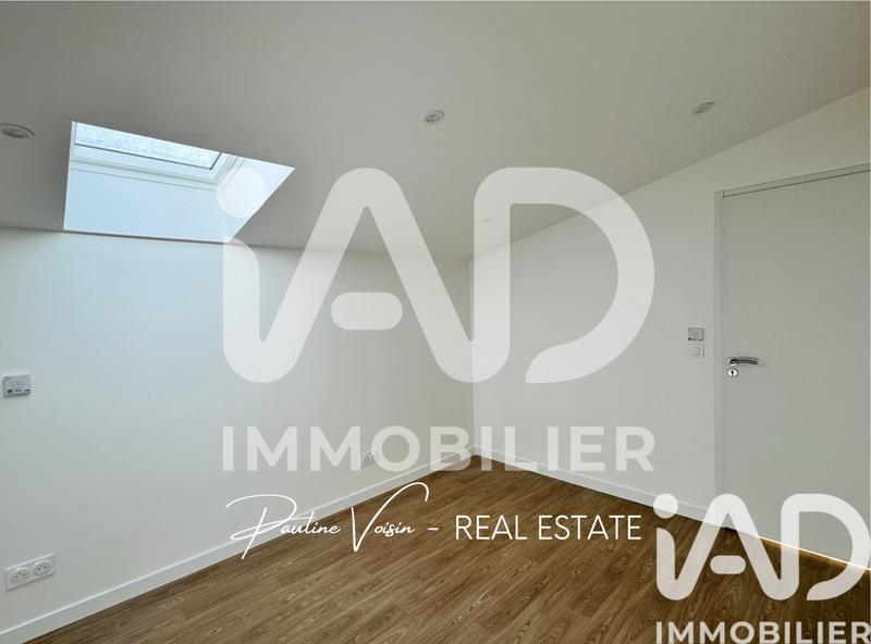 Appartement - 86 m² - 4 pièces