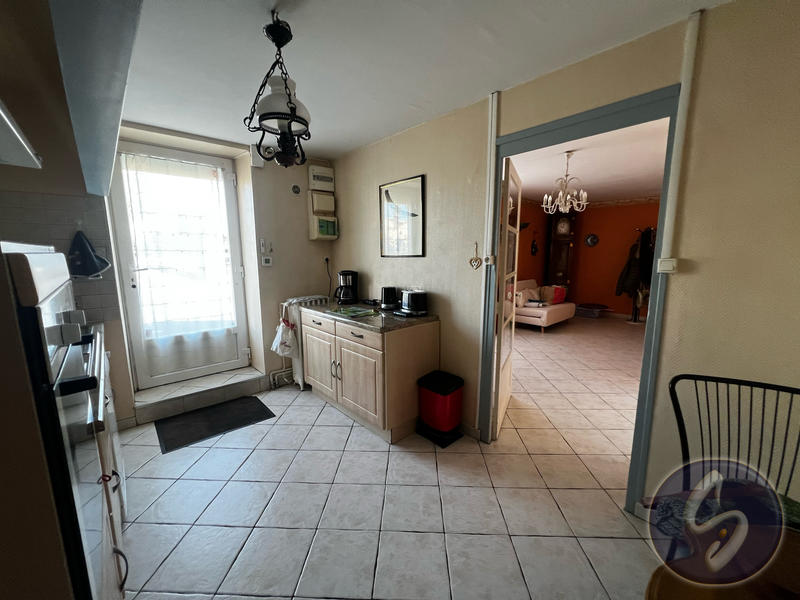 Maison - 162 m² - 7 pièces