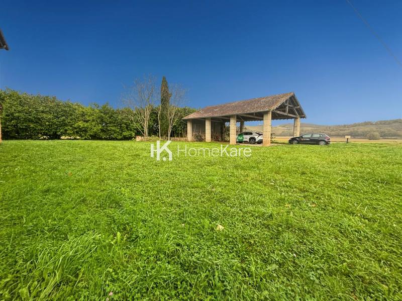 Ferme - 400 m² - 10 pièces