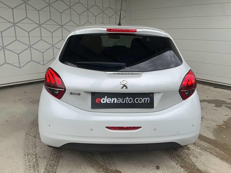 Peugeot 208 PureTech 82ch s&amp;S Bvm5 Allure