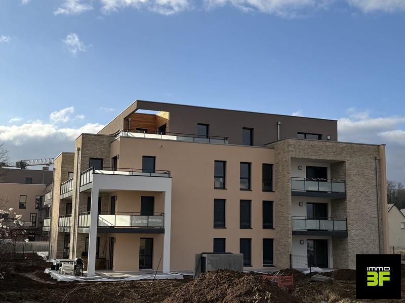 Appartement - 86 m² - 4 pièces