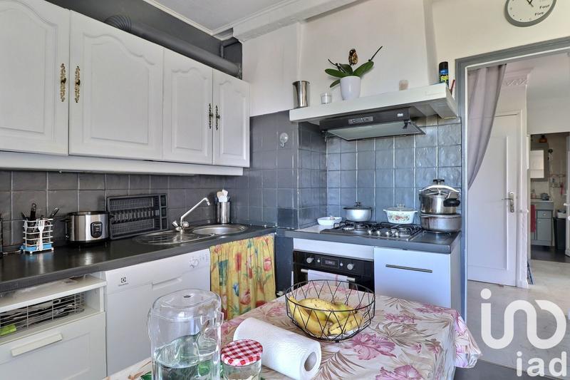 Appartement - 71 m² - 3 pièces