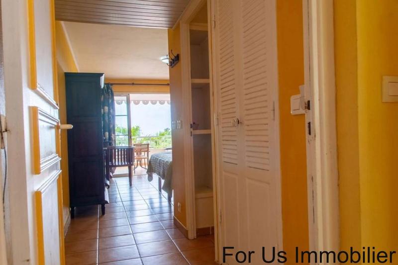 Appartement - 22 m² - 1 pièce