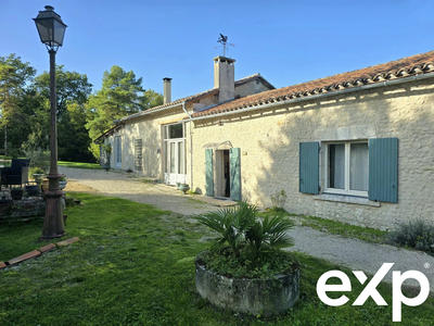 Maison - 146 m² - 5 pièces