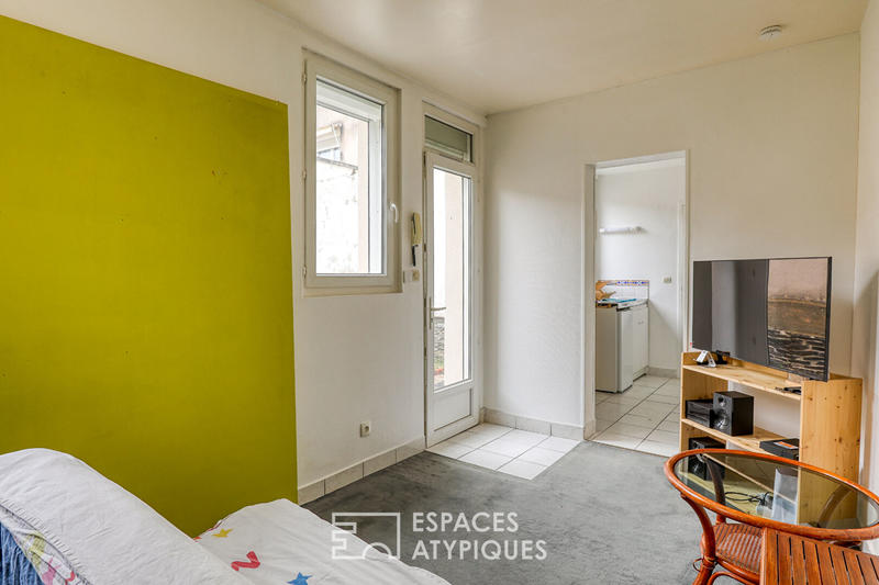 Immeuble - 7 pièces